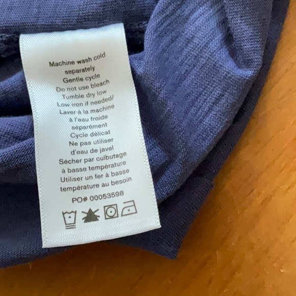 RAG and BONE ORGANIC COTTON TEE - Picture 9 of 13